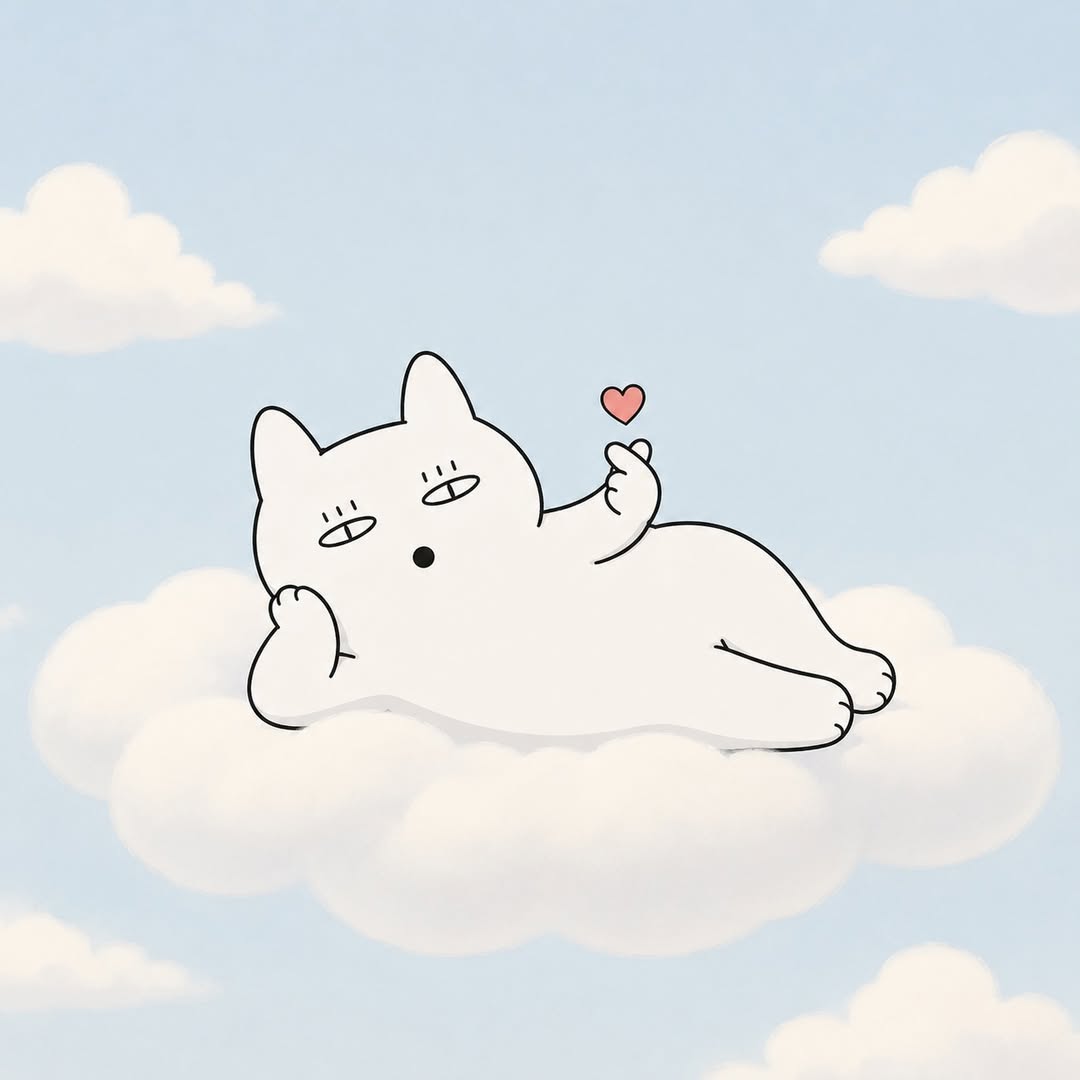 Maybe, a soft escape.