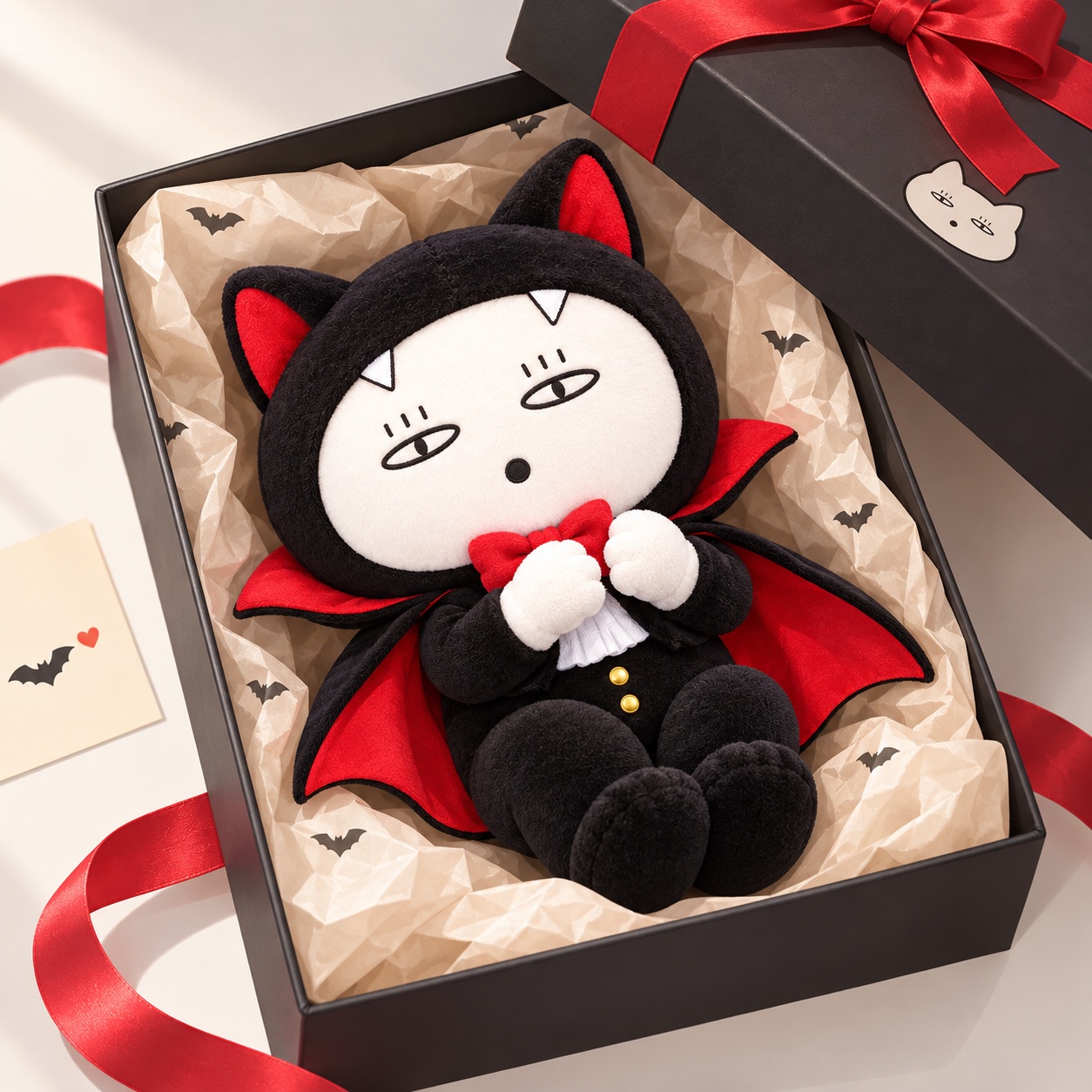 Count Gudela Plush